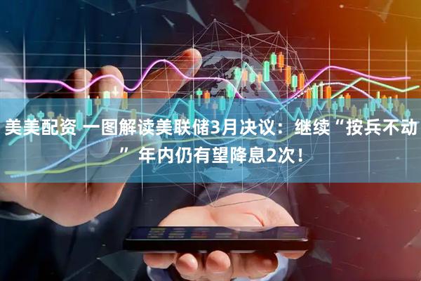 美美配资 一图解读美联储3月决议：继续“按兵不动” 年内仍有望降息2次！