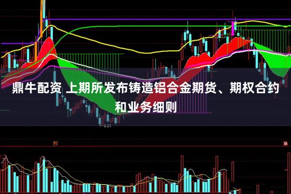 鼎牛配资 上期所发布铸造铝合金期货、期权合约和业务细则